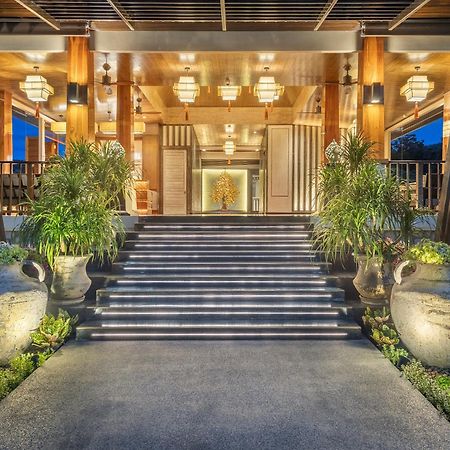 Treepana Boutique Hotel, Huahin Exterior photo