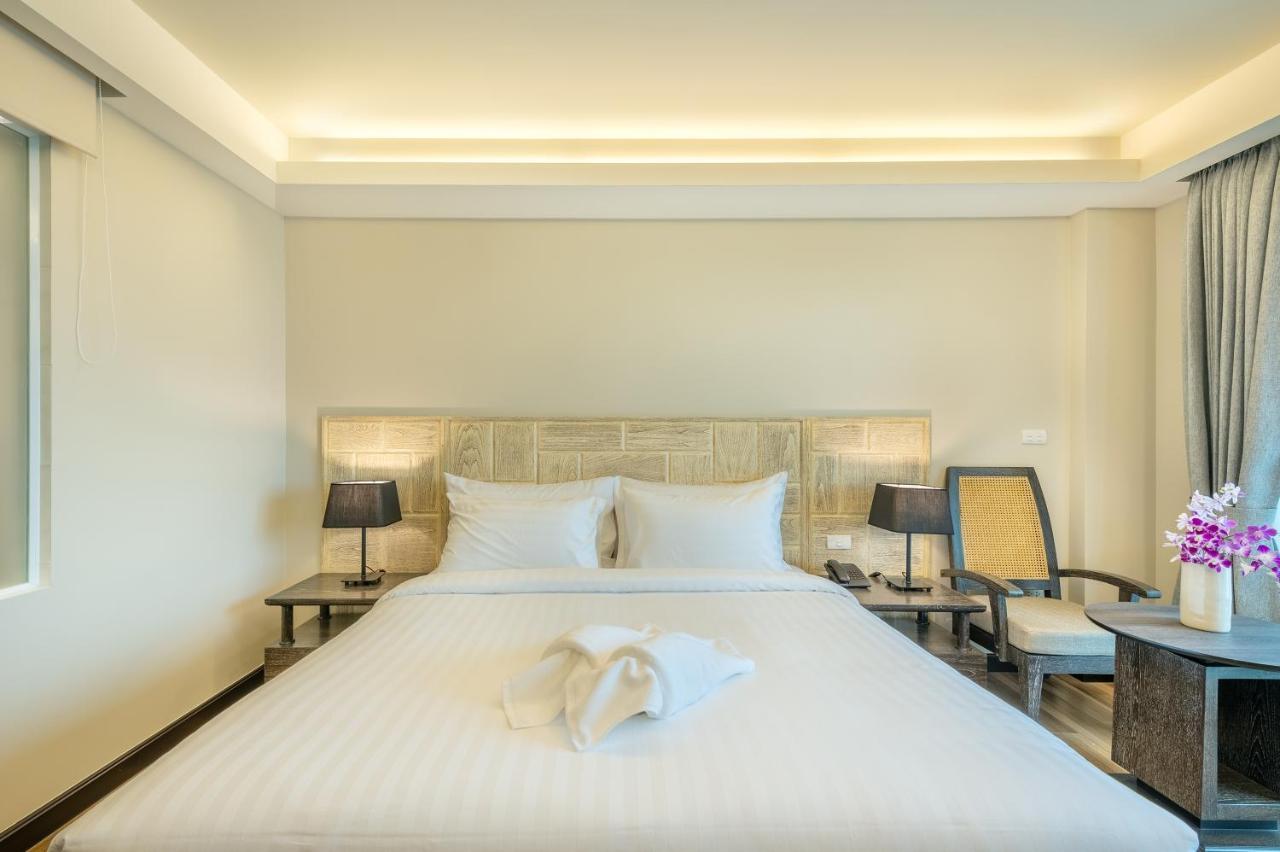 Treepana Boutique Hotel, Huahin Exterior photo