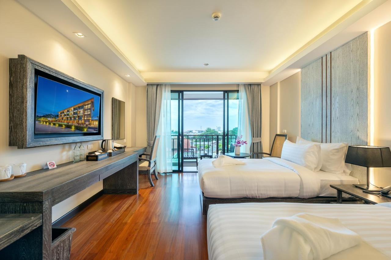 Treepana Boutique Hotel, Huahin Exterior photo