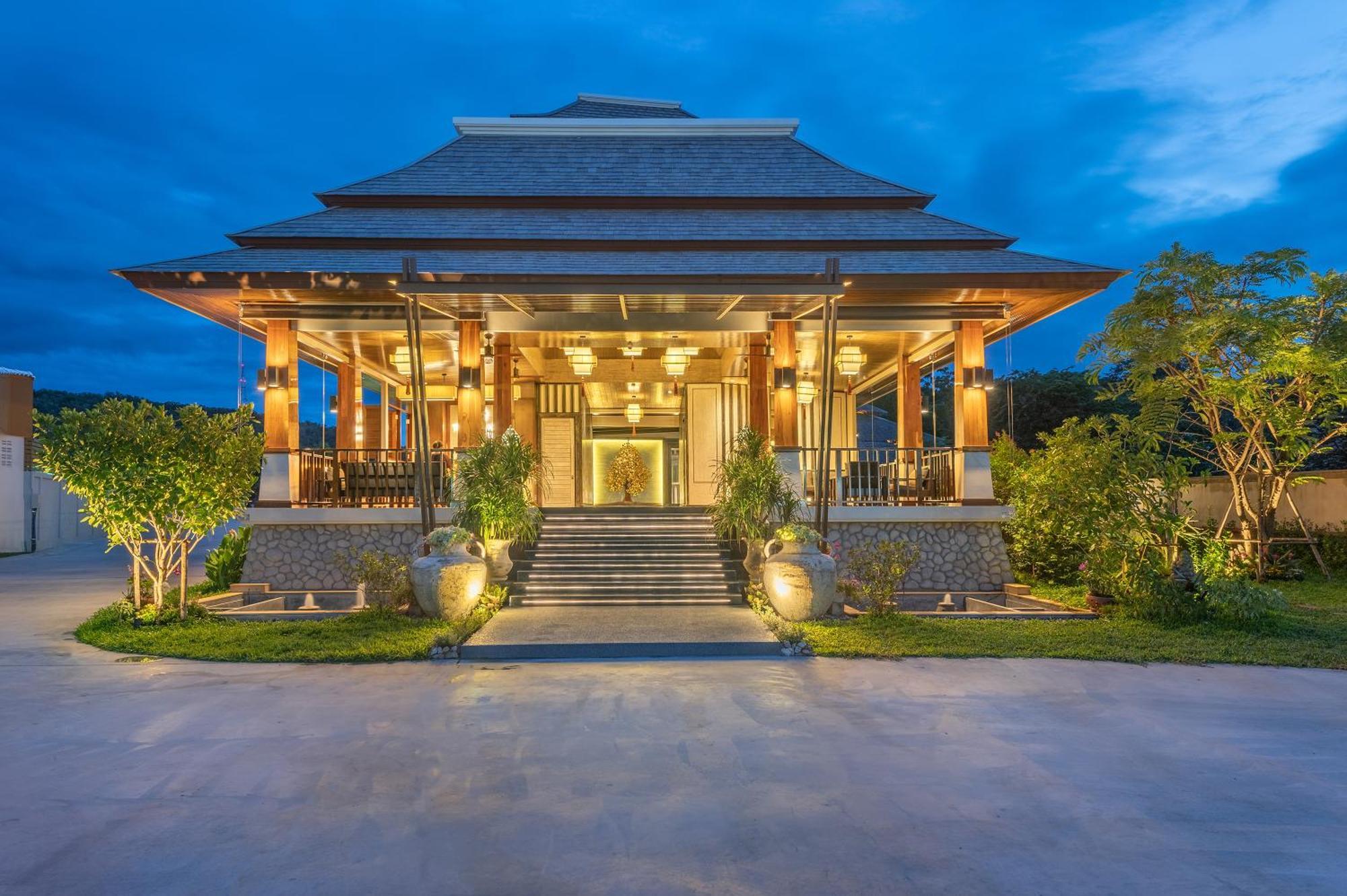 Treepana Boutique Hotel, Huahin Exterior photo