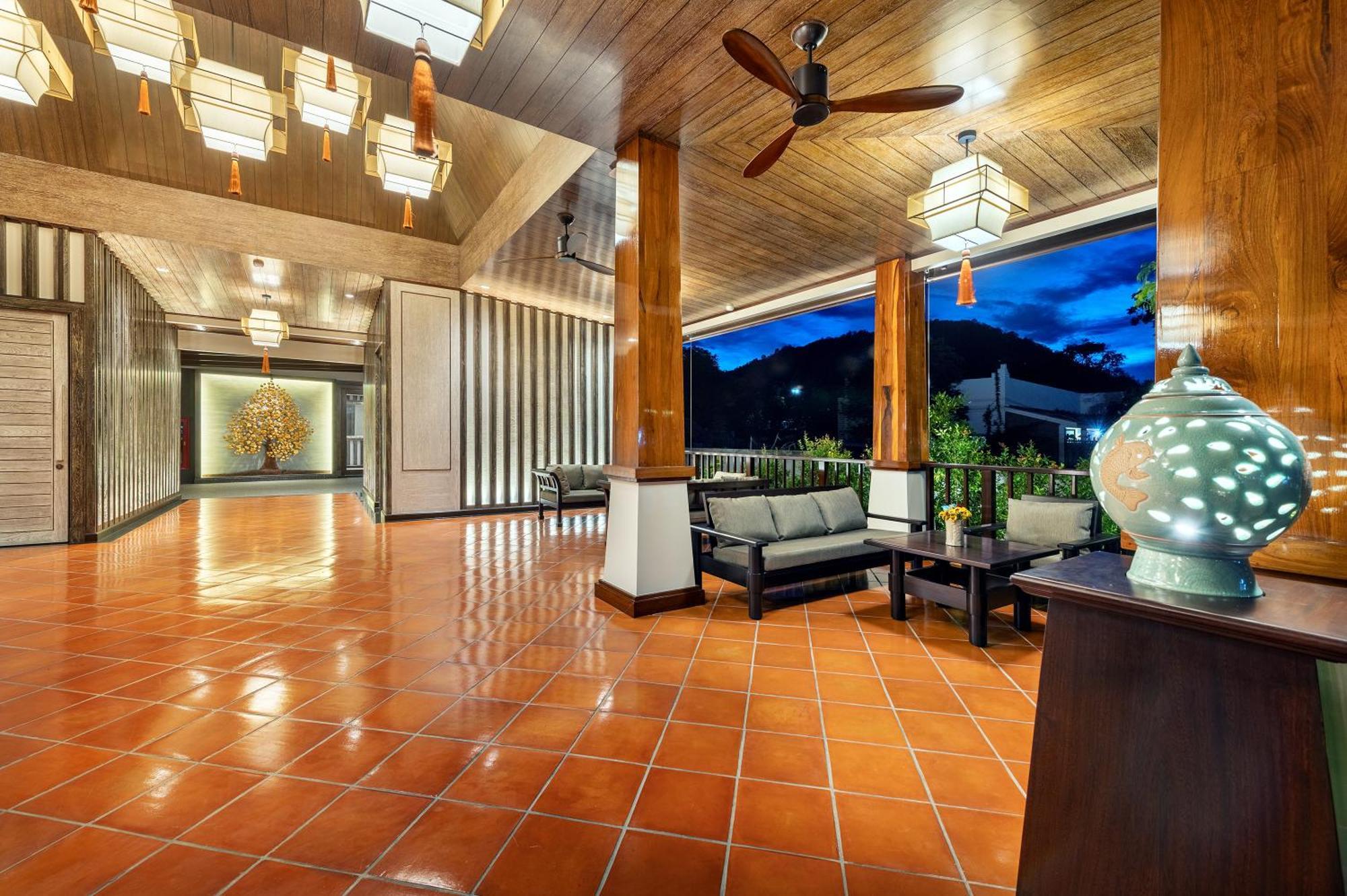 Treepana Boutique Hotel, Huahin Exterior photo